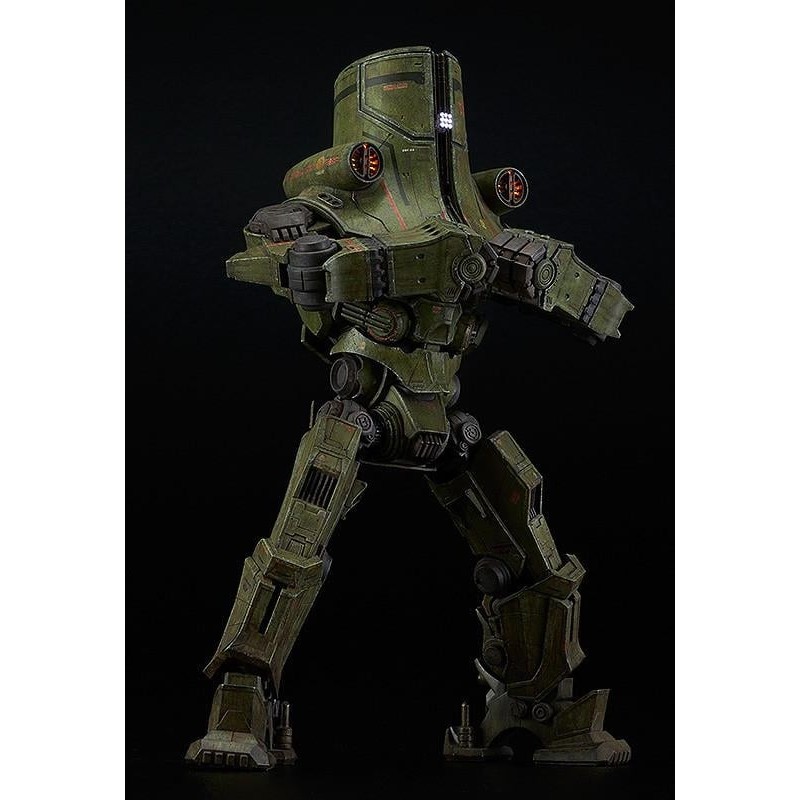 PACIFIC RIM - JG-01 Cherno Alpha - Figurine PLAMAX 24cm 