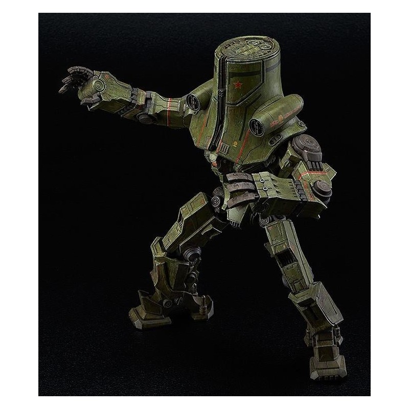 PACIFIC RIM - JG-01 Cherno Alpha - Figurine PLAMAX 24cm 