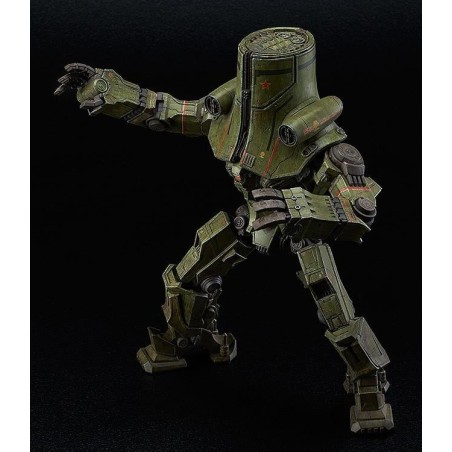 PACIFIC RIM - JG-01 Cherno Alpha - Figurine PLAMAX 24cm 