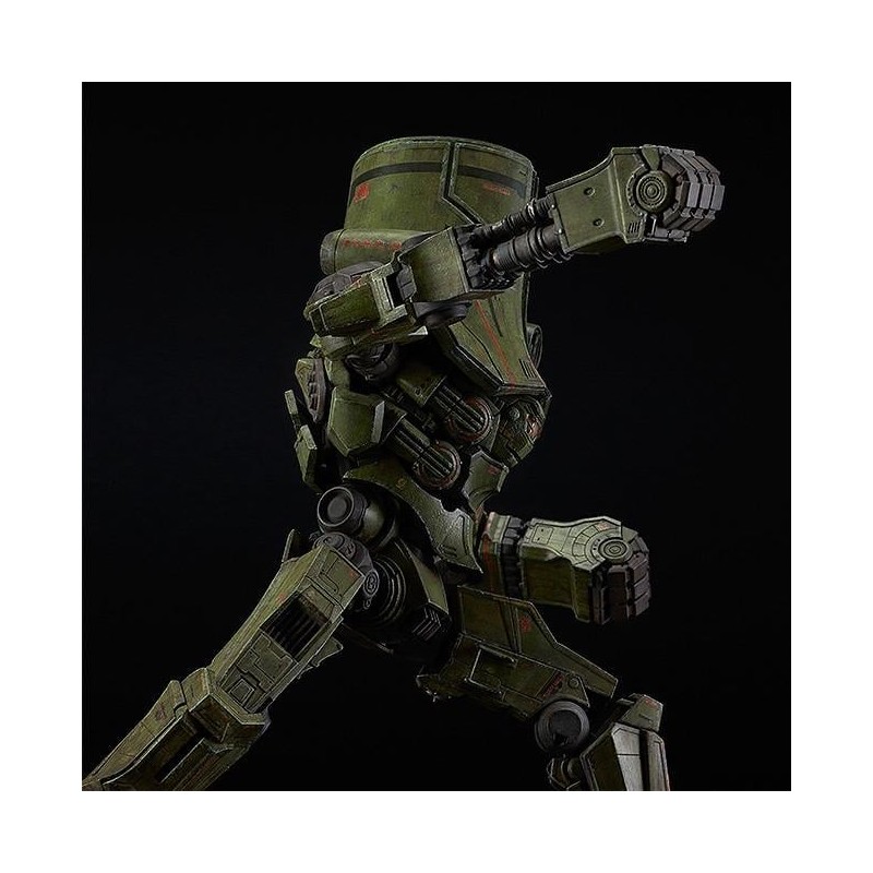 PACIFIC RIM - JG-01 Cherno Alpha - Figurine PLAMAX 24cm 