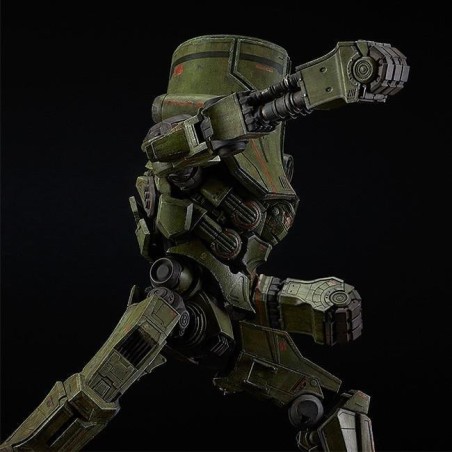 PACIFIC RIM - JG-01 Cherno Alpha - Figurine PLAMAX 24cm 