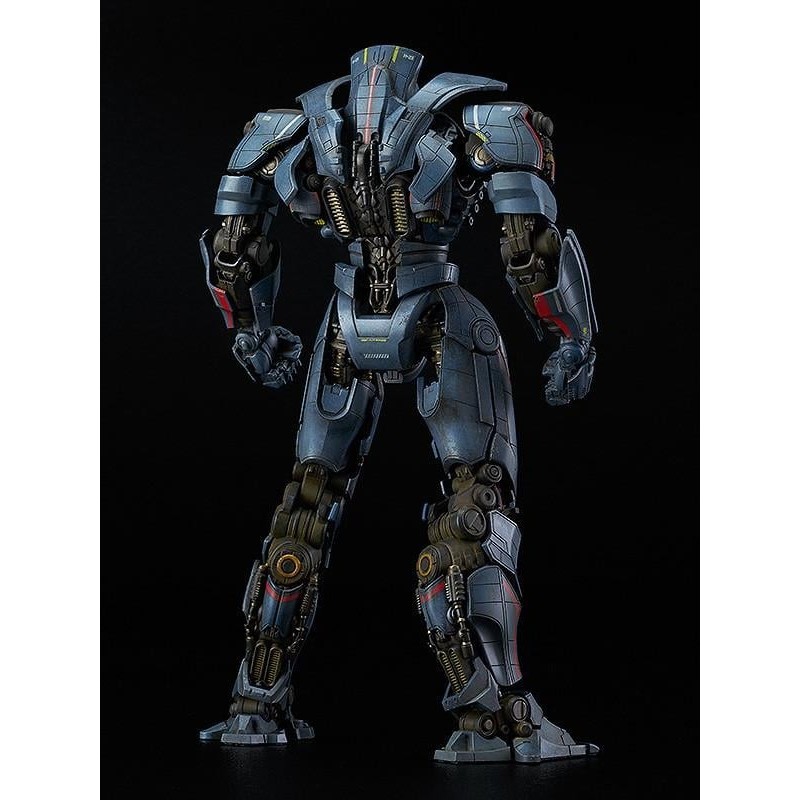 PACIFIC RIM - JG-02 Gipsy Danger - Figurine PLAMAX 23cm 