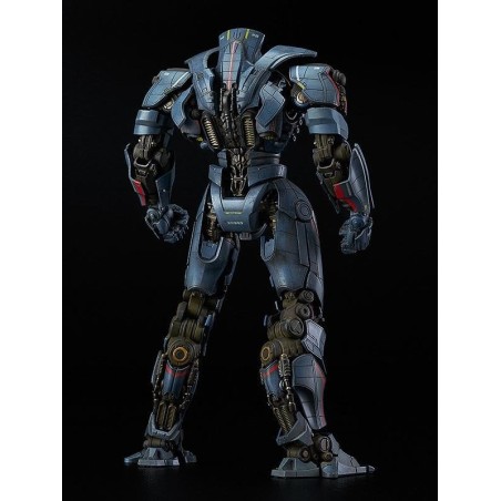 PACIFIC RIM - JG-02 Gipsy Danger - Figurine PLAMAX 23cm 