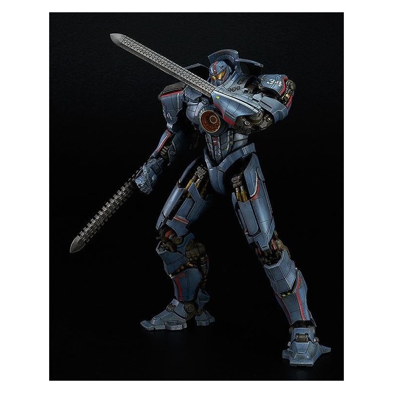 PACIFIC RIM - JG-02 Gipsy Danger - Figurine PLAMAX 23cm 