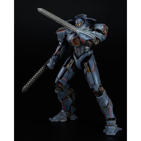 PACIFIC RIM - JG-02 Gipsy Danger - Figurine PLAMAX 23cm 