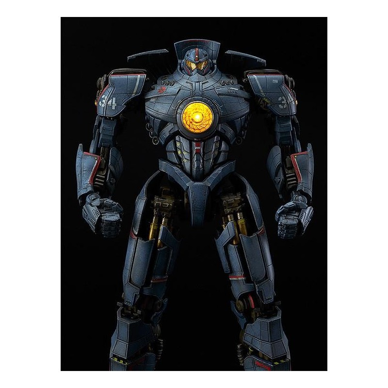 PACIFIC RIM - JG-02 Gipsy Danger - Figurine PLAMAX 23cm 