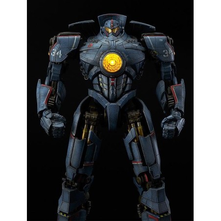 PACIFIC RIM - JG-02 Gipsy Danger - Figurine PLAMAX 23cm 