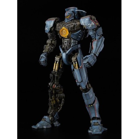 PACIFIC RIM - JG-02 Gipsy Danger - Figurine PLAMAX 23cm 