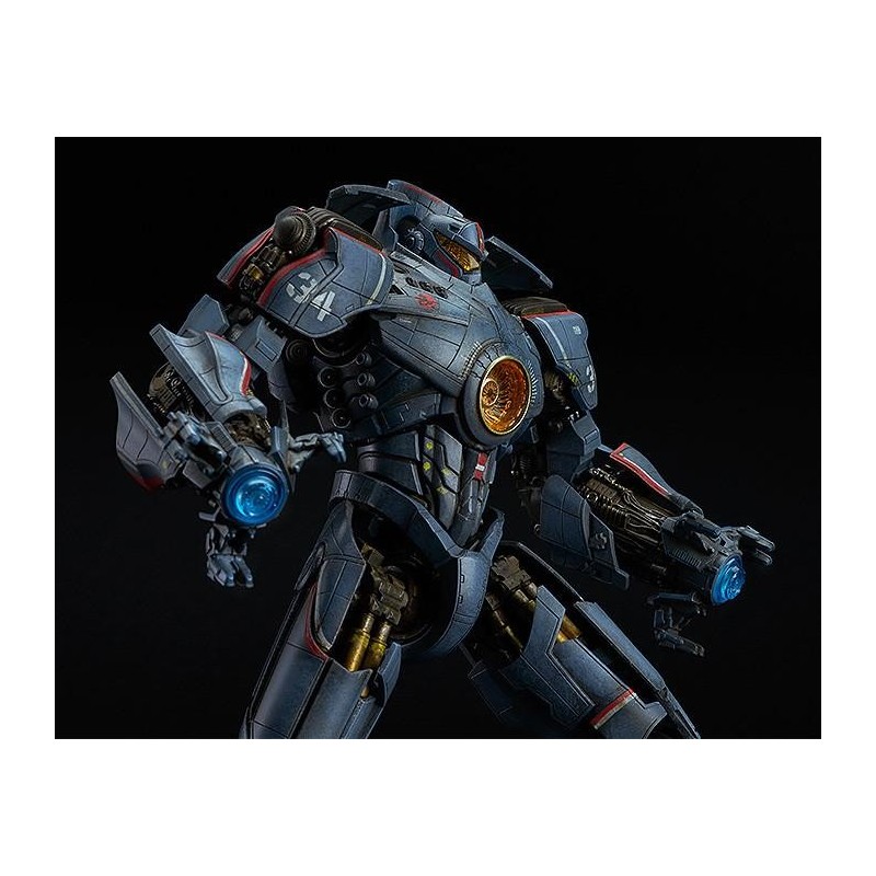 PACIFIC RIM - JG-02 Gipsy Danger - Figurine PLAMAX 23cm 
