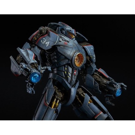 PACIFIC RIM - JG-02 Gipsy Danger - Figurine PLAMAX 23cm 