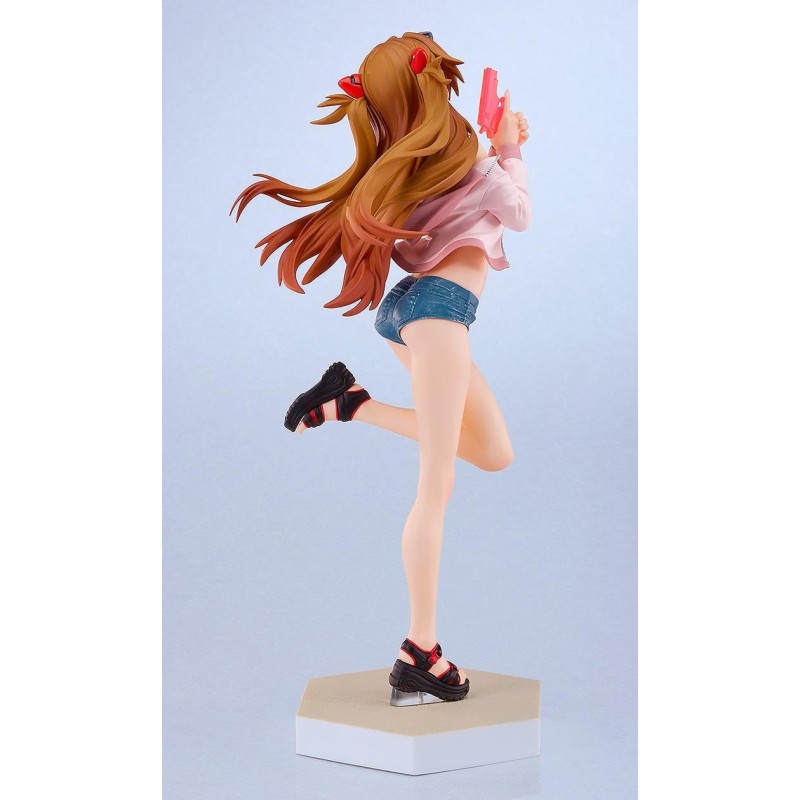 EVANGELION - Asuka Langley - Pop Up Parade Beach Queens L 22cm 