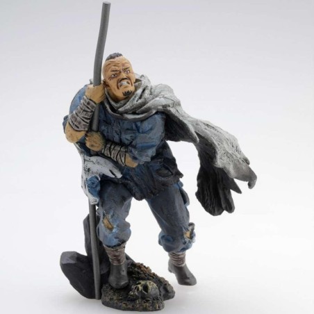 AKIRA - Miniq Part. 4 - Display Kessen Box (6 Figurines) 