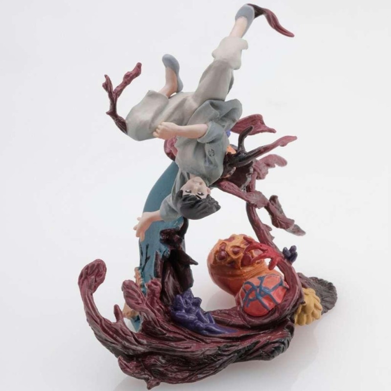 AKIRA - Miniq Part. 4 - Display Kessen Box (6 Figurines) 