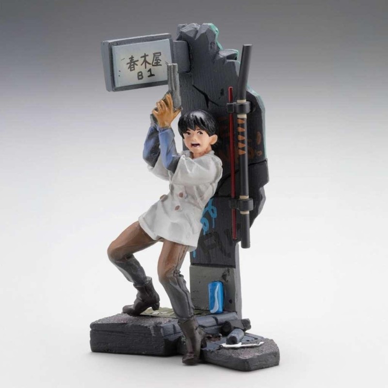 AKIRA - Miniq Part. 2 - Display Tetsuo Box (6 Figurines) 