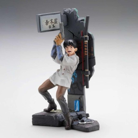 AKIRA - Miniq Part. 2 - Display Tetsuo Box (6 Figurines) 