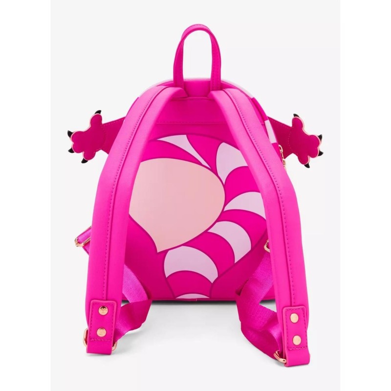 DISNEY - Cheshire Cat - Mini Sac à Dos LoungeFly 
