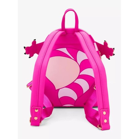 DISNEY - Cheshire Cat - Mini Sac à Dos LoungeFly 