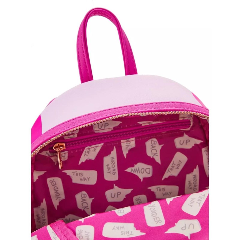 DISNEY - Cheshire Cat - Mini Sac à Dos LoungeFly 