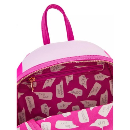 DISNEY - Cheshire Cat - Mini Sac à Dos LoungeFly 