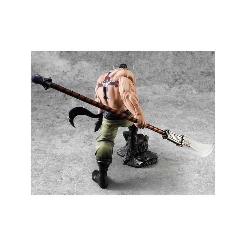 ONE PIECE - White Beard - Statue Neo-Maximum P.O.P. 30cm 