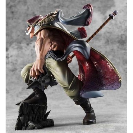 ONE PIECE - White Beard - Statue Neo-Maximum P.O.P. 30cm 