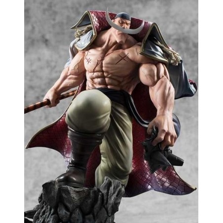 ONE PIECE - White Beard - Statue Neo-Maximum P.O.P. 30cm 