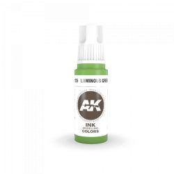 Luminous Green INK 17ml