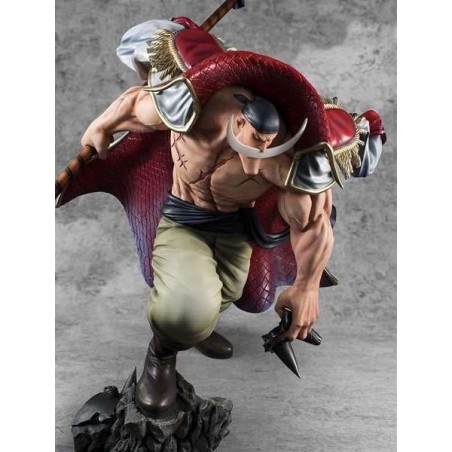 ONE PIECE - White Beard - Statue Neo-Maximum P.O.P. 30cm 