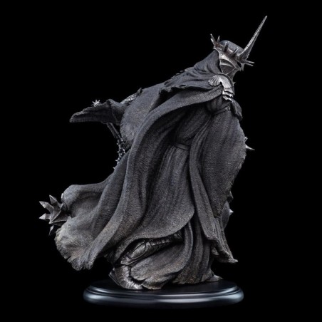 LE SEIGNEUR DES ANNEAUX - Le Roi-Sorcier - Statuette 19cm 