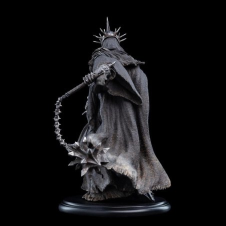 LE SEIGNEUR DES ANNEAUX - Le Roi-Sorcier - Statuette 19cm 
