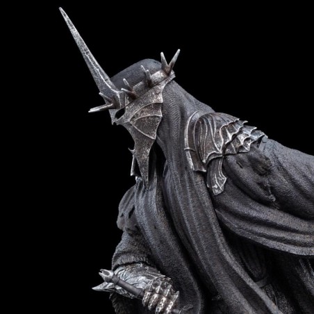 LE SEIGNEUR DES ANNEAUX - Le Roi-Sorcier - Statuette 19cm 