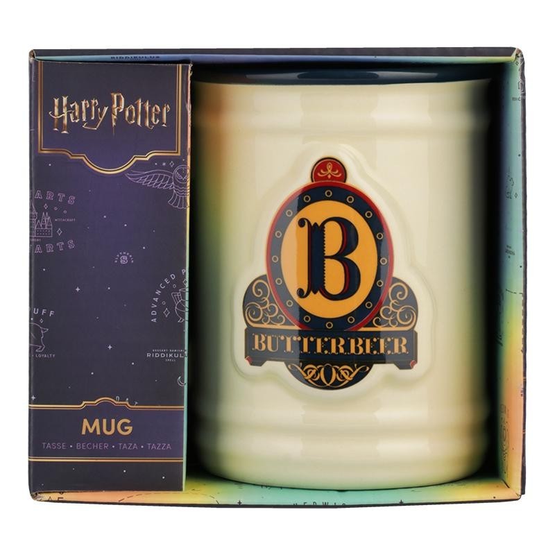 HARRY POTTER - Bière au beurre - Mug Shaped 