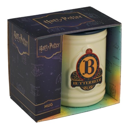 HARRY POTTER - Butter Beer  - Mug Shaped 