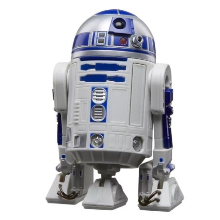 STAR WARS 3 - R2-D2 - Figurine Black Series 15cm 