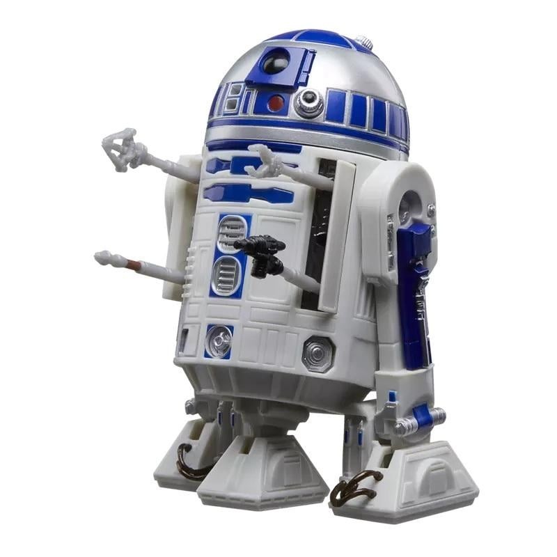 STAR WARS 3 - R2-D2 - Figurine Black Series 15cm 