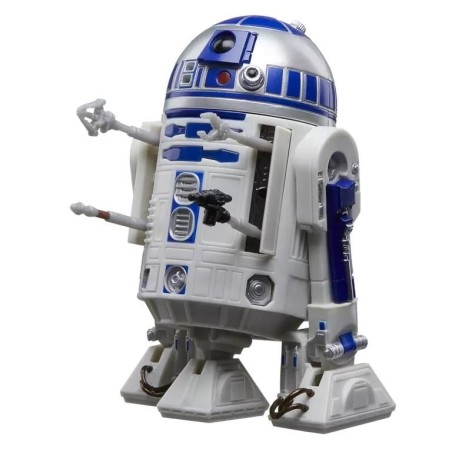 STAR WARS 3 - R2-D2 - Figure Black Series 15cm 