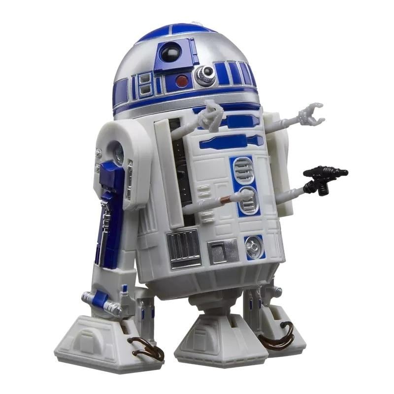 STAR WARS 3 - R2-D2 - Figurine Black Series 15cm 