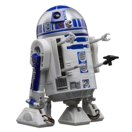 STAR WARS 3 - R2-D2 - Figurine Black Series 15cm 
