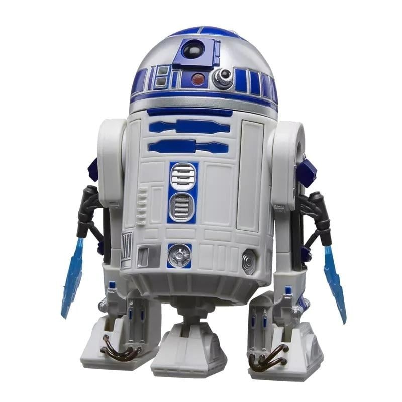 STAR WARS 3 - R2-D2 - Figurine Black Series 15cm 