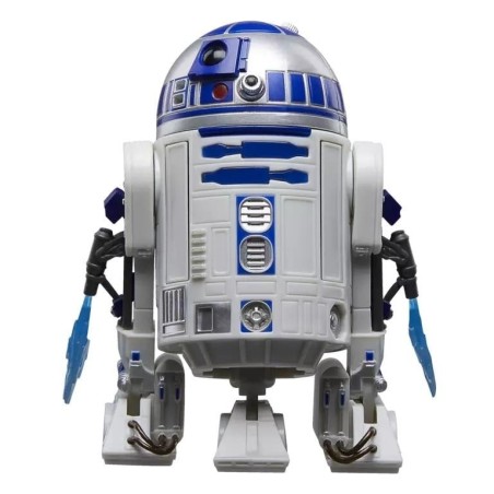 STAR WARS 3 - R2-D2 - Figurine Black Series 15cm 