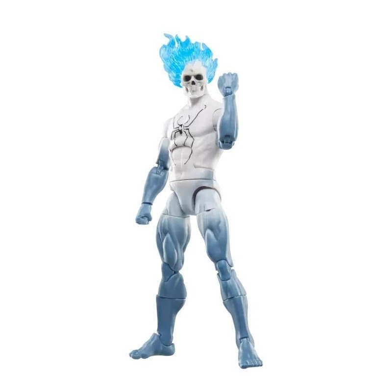 MARVEL - Gamerverse Spirit Spider - Figurine Legends Series 15cm 