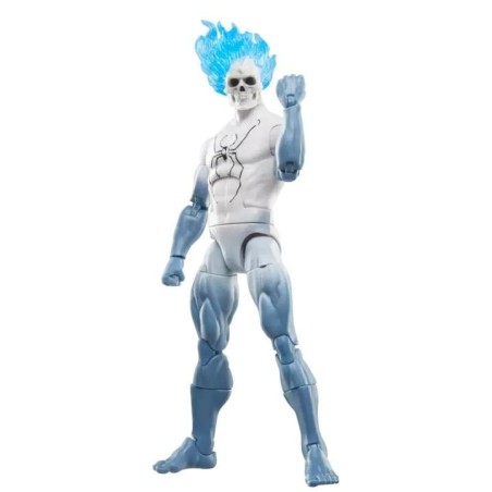 MARVEL - Gamerverse Spirit Spider - Figurine Legends Series 15cm 