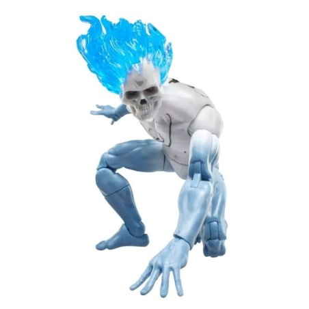 MARVEL - Gamerverse Spirit Spider - Figurine Legends Series 15cm 