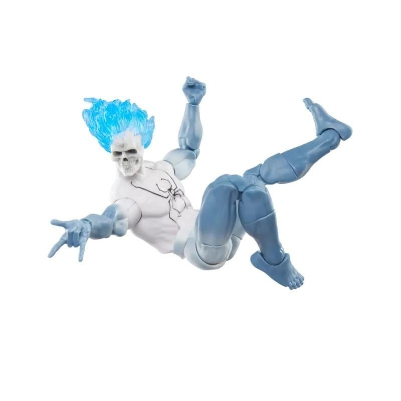 MARVEL - Gamerverse Spirit Spider - Figurine Legends Series 15cm 