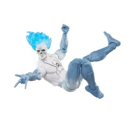 MARVEL - Gamerverse Spirit Spider - Figurine Legends Series 15cm 