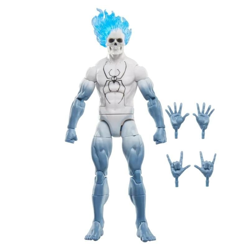 MARVEL - Gamerverse Spirit Spider - Figurine Legends Series 15cm 