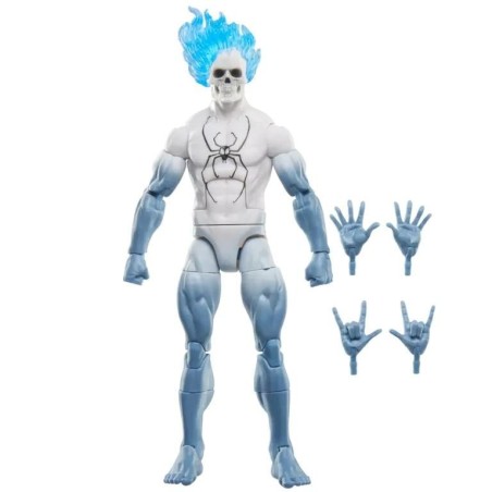 MARVEL - Gamerverse Spirit Spider - Figurine Legends Series 15cm 