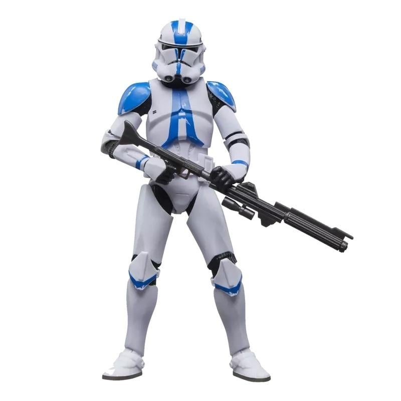 STAR WARS 3 - Tactical Ops Trooper - Figurine Black Series 15cm 