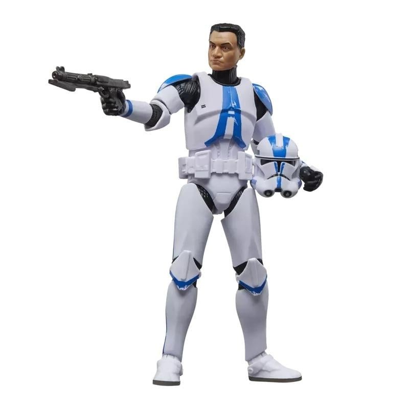 STAR WARS 3 - Tactical Ops Trooper - Figurine Black Series 15cm 
