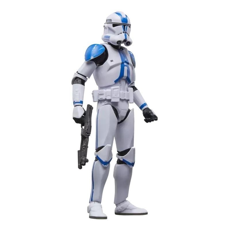 STAR WARS 3 - Tactical Ops Trooper - Figurine Black Series 15cm 